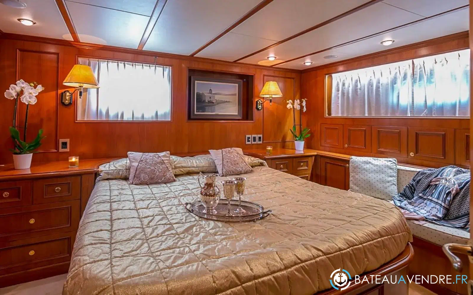 slider 11 Tarquin TRADER 85