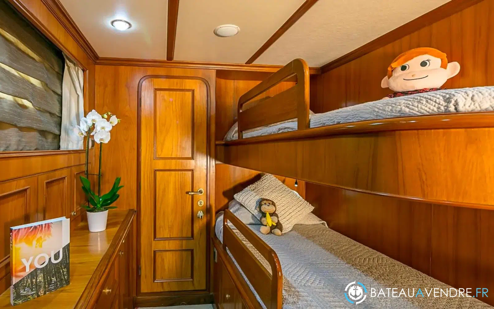 slider 14 Tarquin TRADER 85