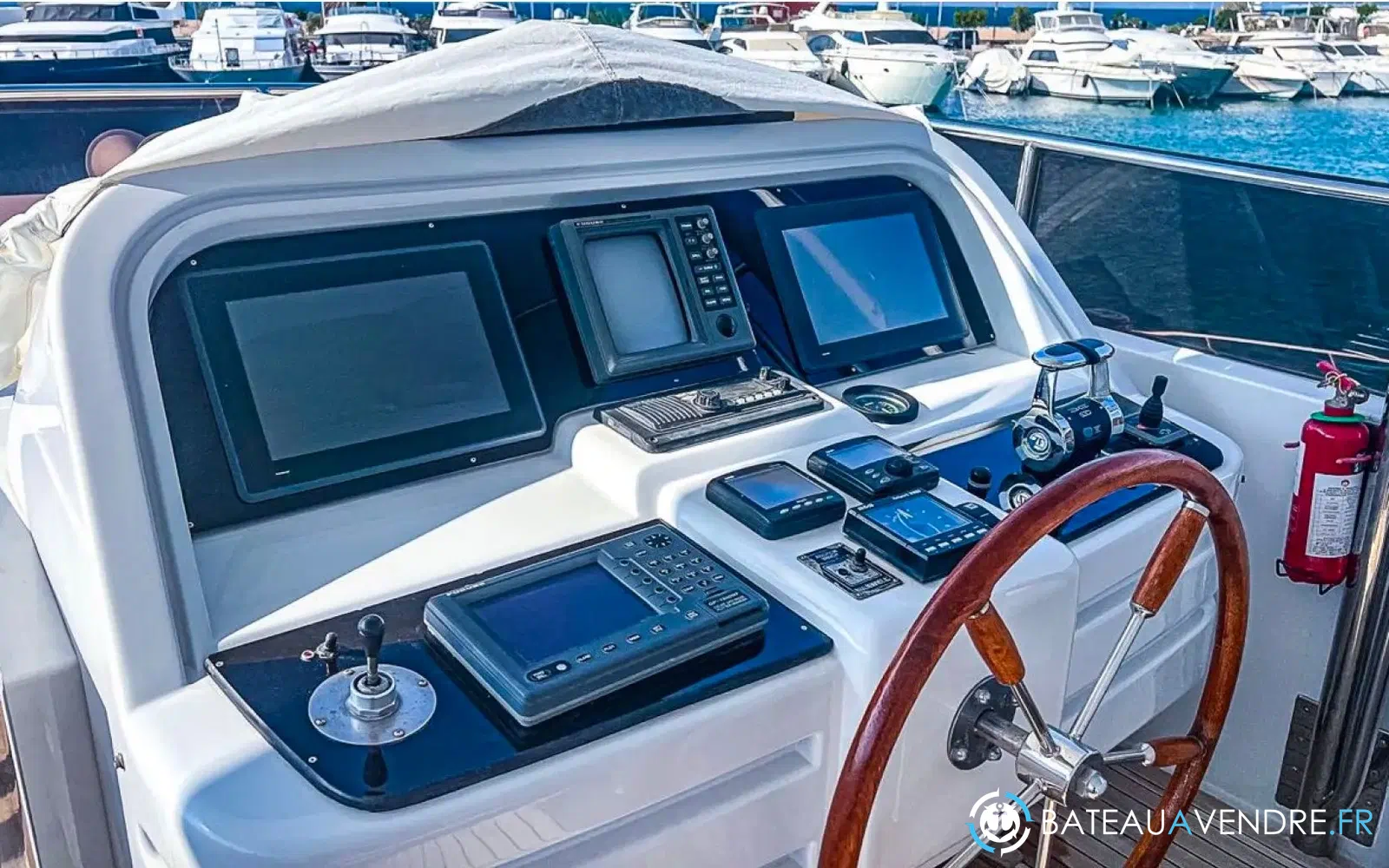 slider 4 Tarquin TRADER 85