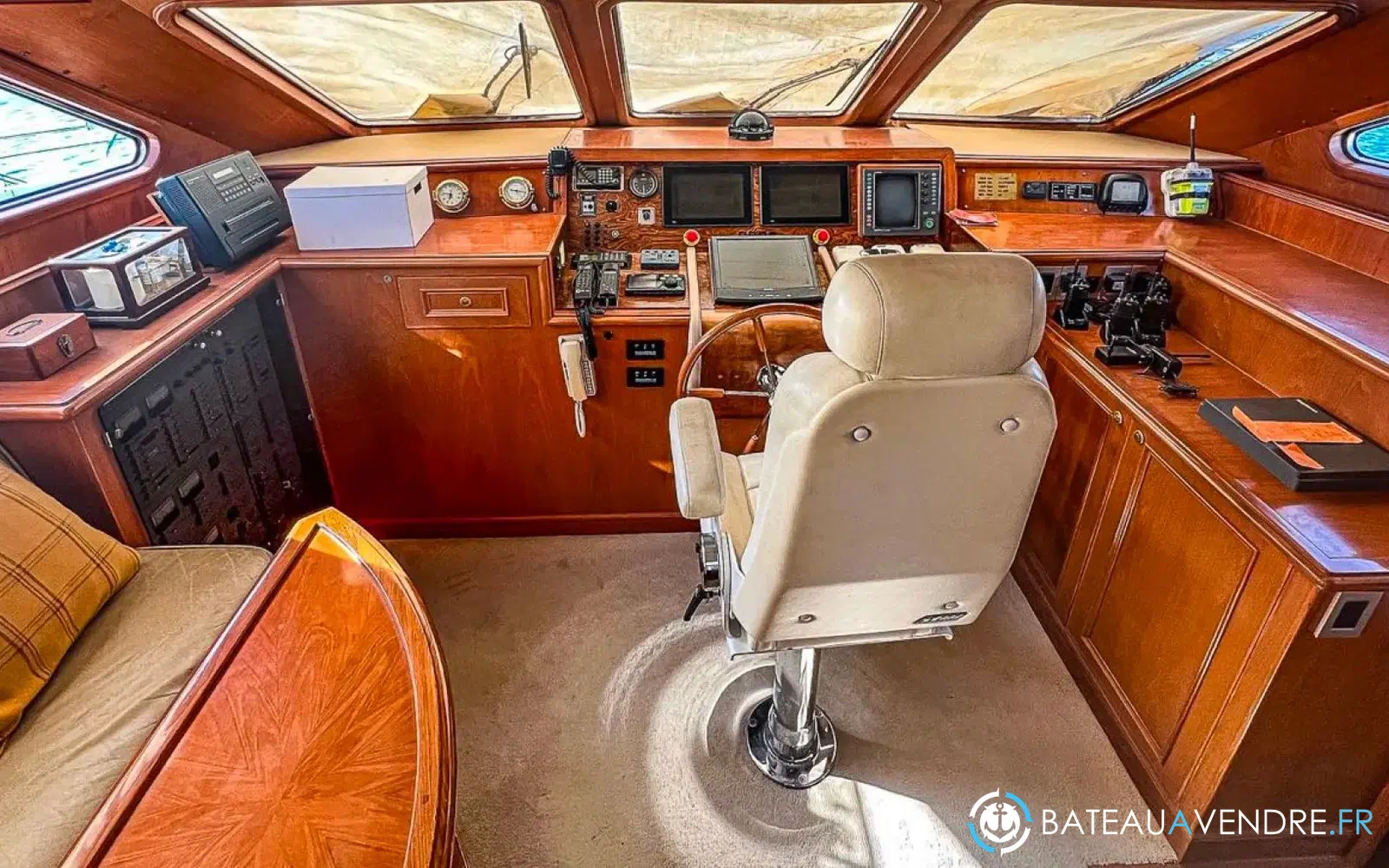 slider 8 Tarquin TRADER 85