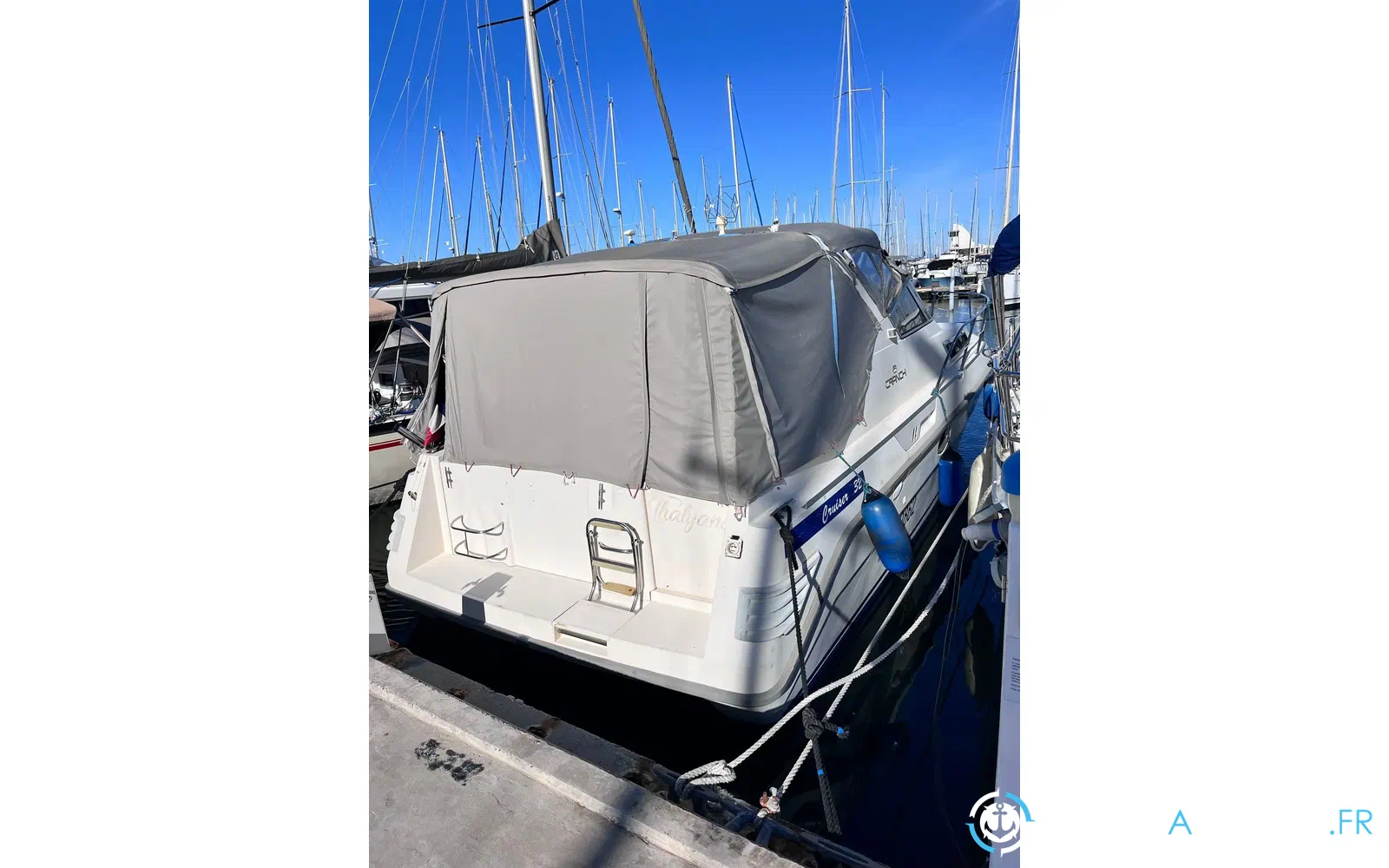 slider 16 Cranchi Cruiser 32