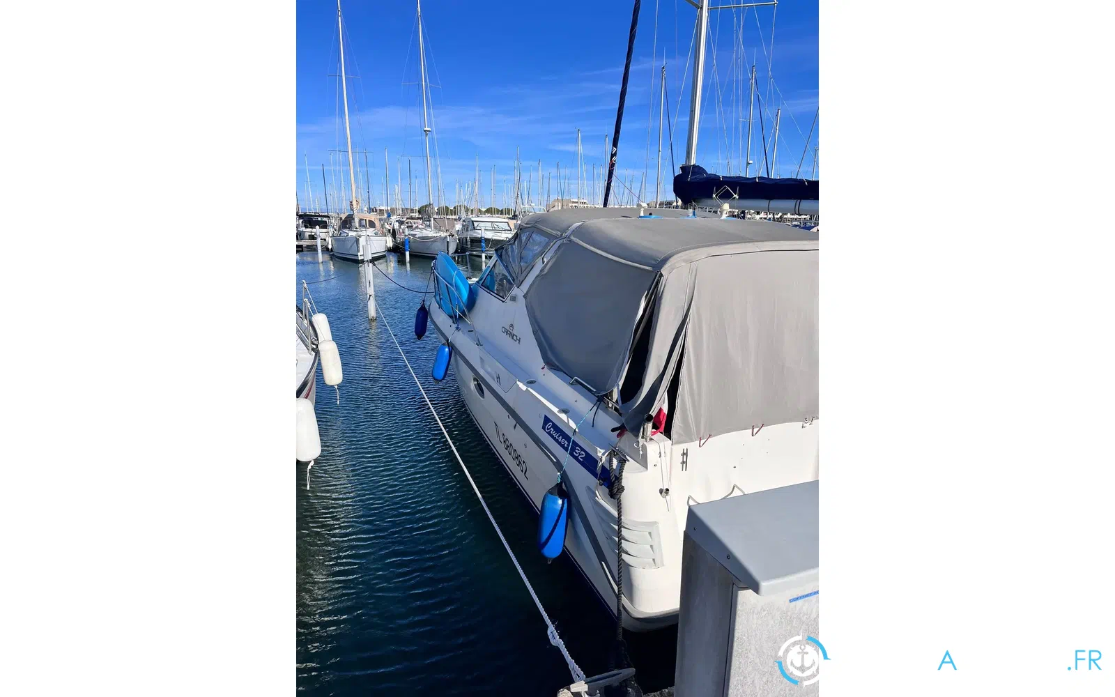 slider 4 Cranchi Cruiser 32