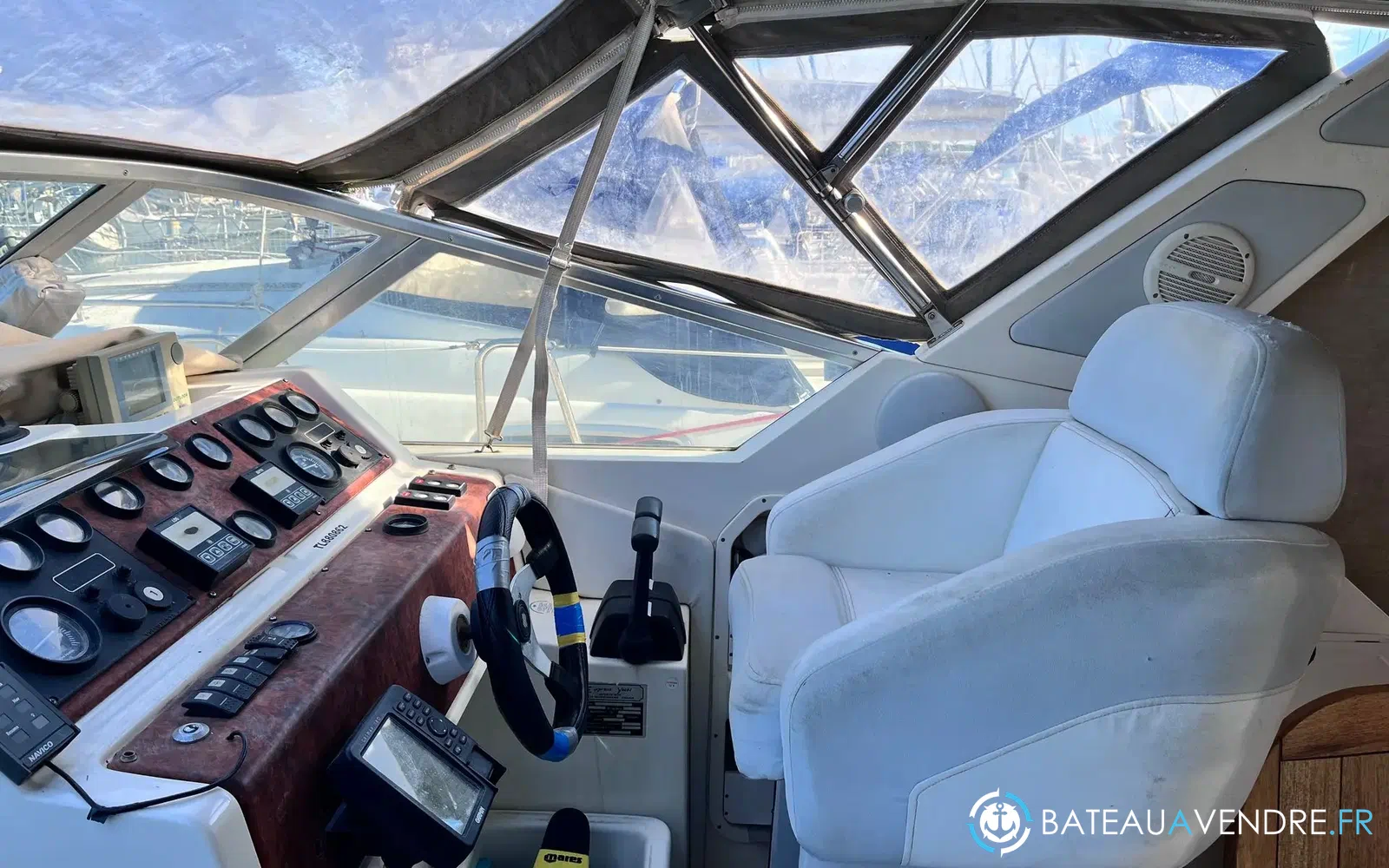 slider 12 Cranchi Cruiser 32