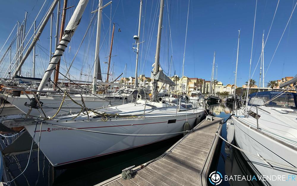 Beneteau Oceanis 430 photo de présentation