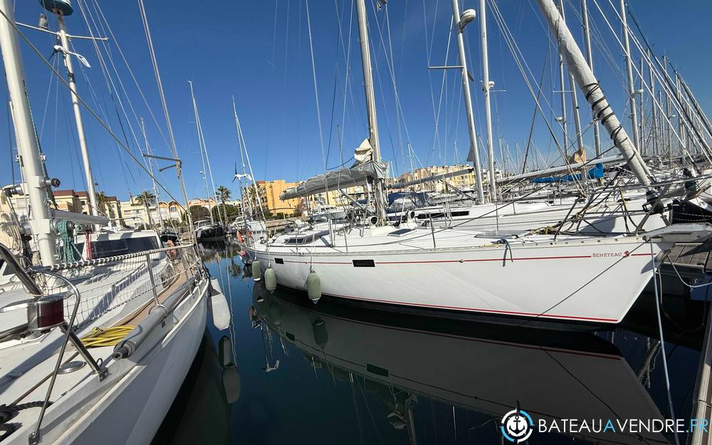 Beneteau Oceanis 430 photo 2