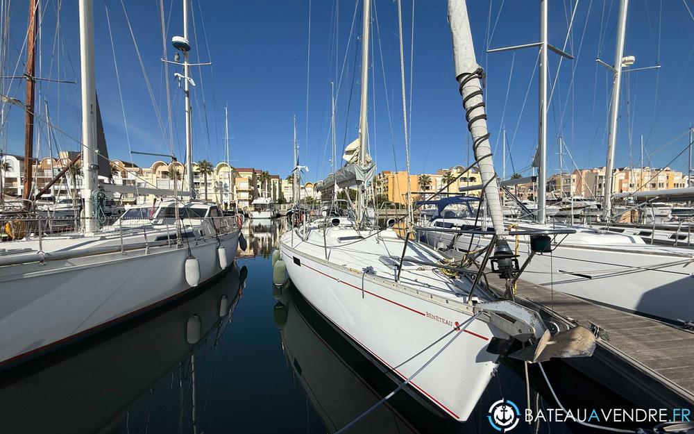 Beneteau Oceanis 430 photo 3