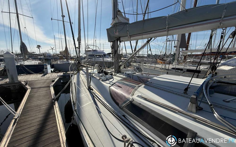 Beneteau Oceanis 430 photo 4