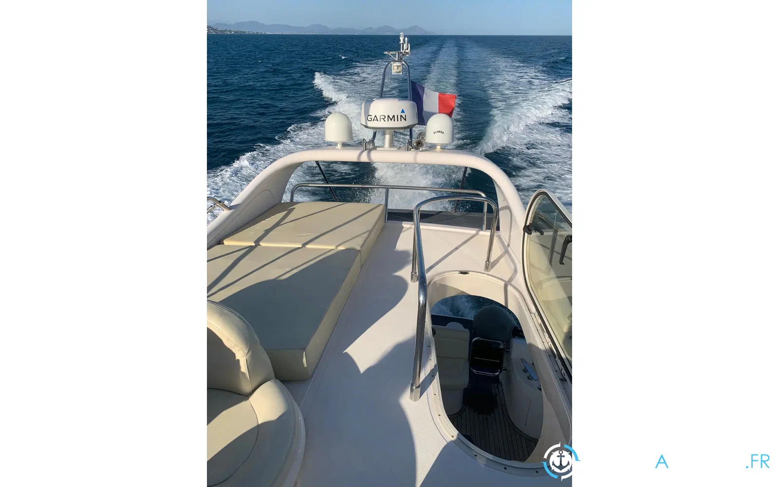 slider 7 Azimut 42 Fly