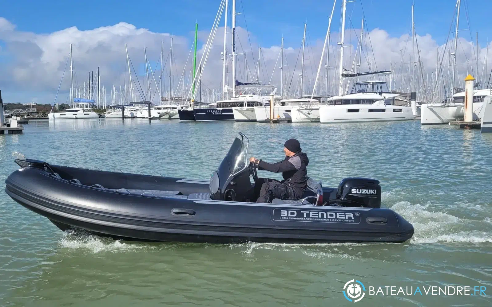 slider 2 3D Tender Dream 500