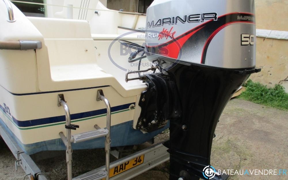 B2 Marine Cap Ferret 550 CC photo 3