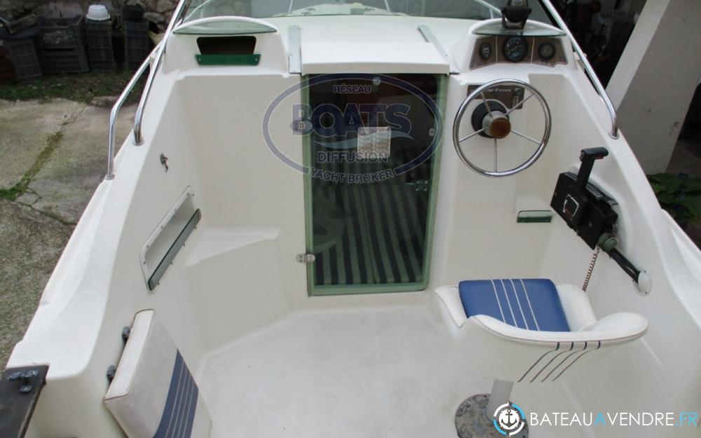 B2 Marine Cap Ferret 550 CC photo 4