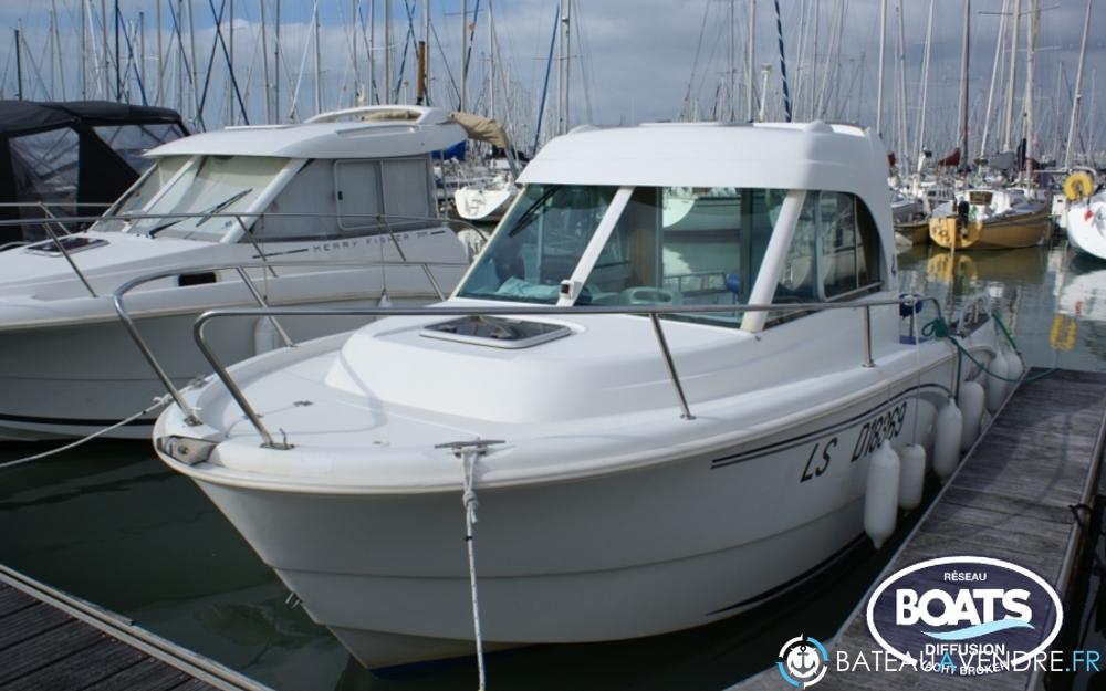 Beneteau Antares 650 photo de présentation