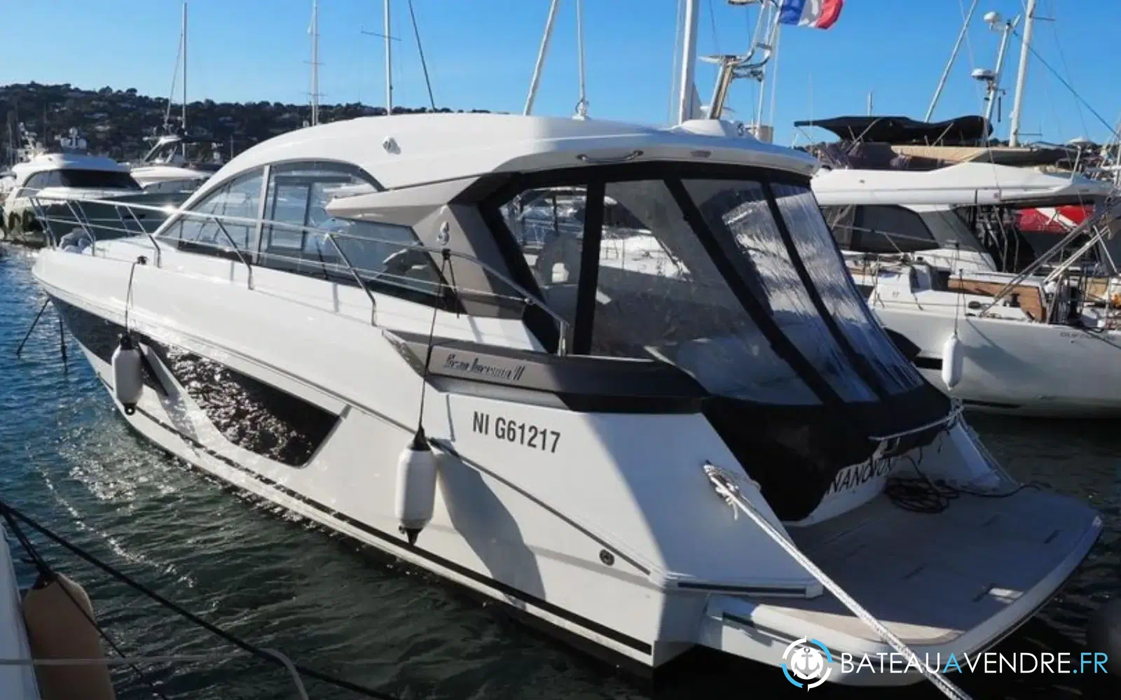 slider 6 Beneteau Gran Turismo 41