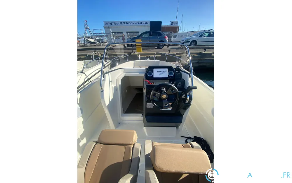 Quicksilver Activ 675 Open  photo 4