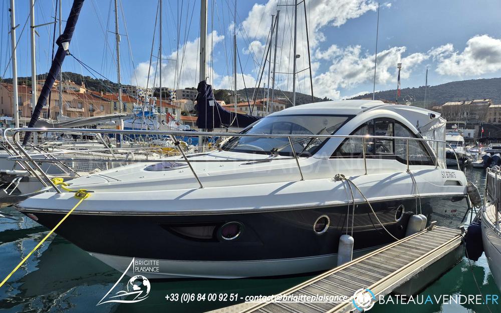 Beneteau Gran Turismo 34 photo de présentation