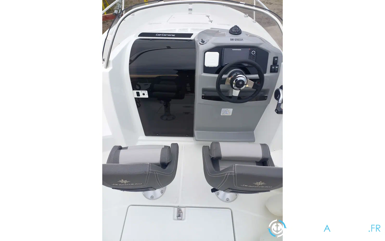 slider 10 Jeanneau Cap Camarat 5.5 WA Serie 2