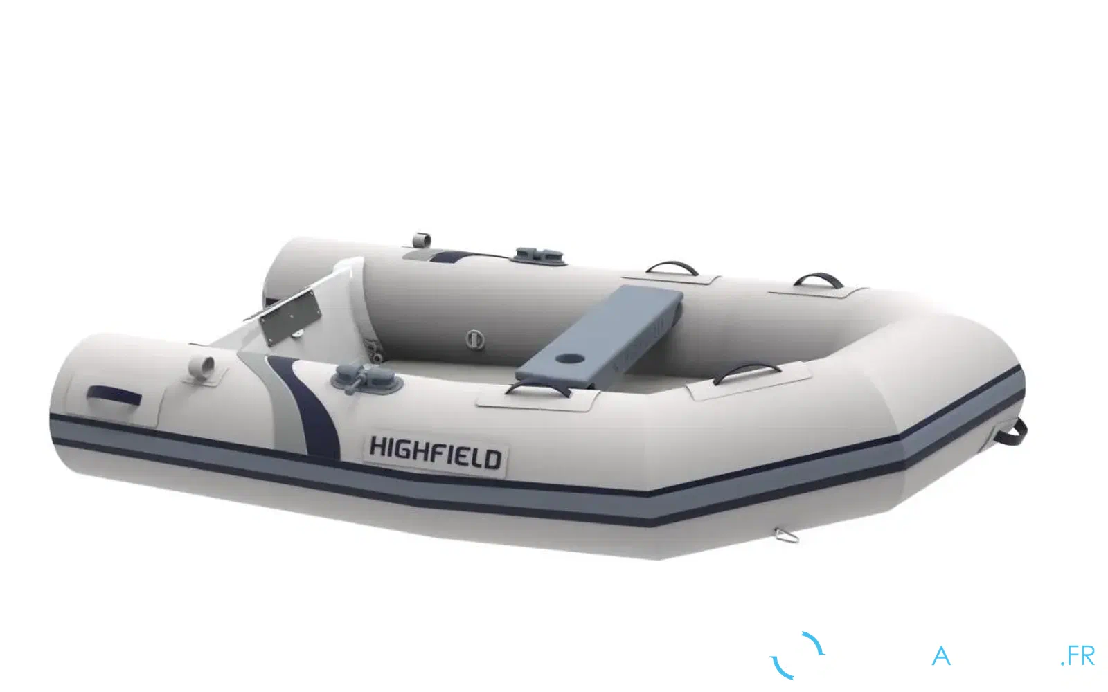 slider 0 Highfield ROLL UP 250 KAM HYPALON