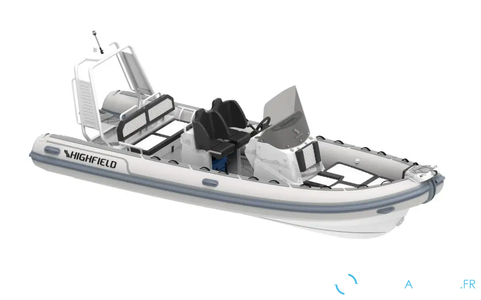 slider 0 Highfield Sport 600