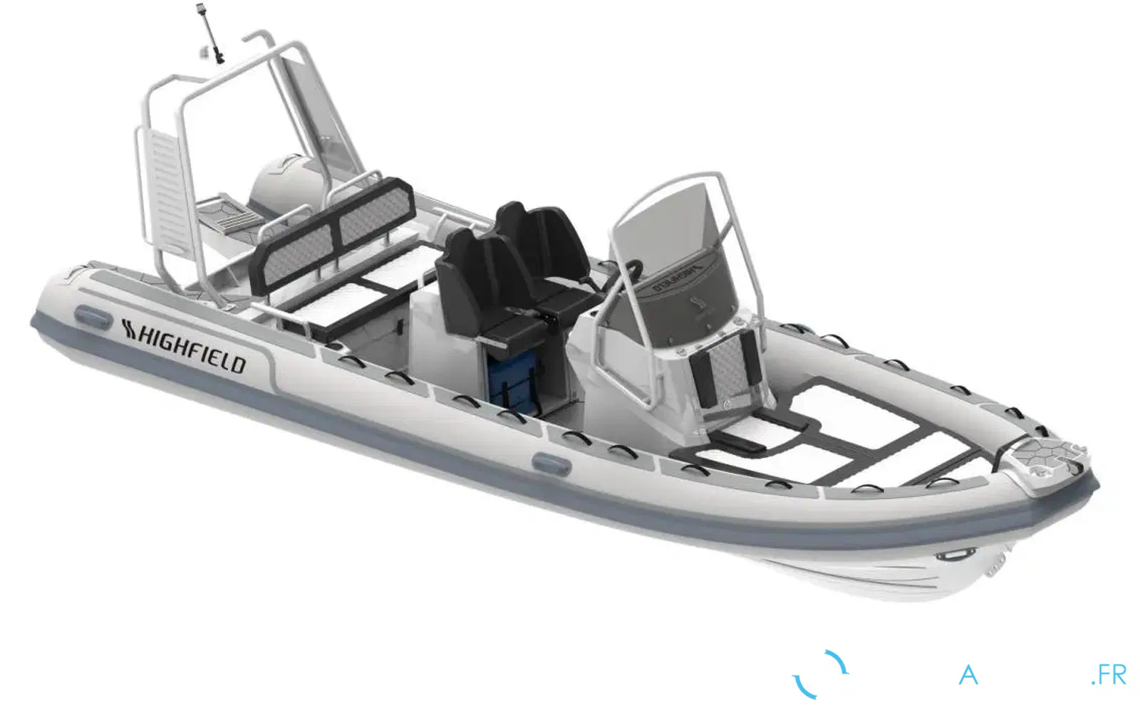 slider 0 Highfield SPORT 660
