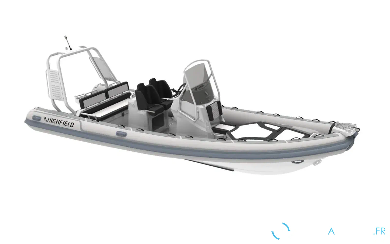 slider 0 Highfield SP 700