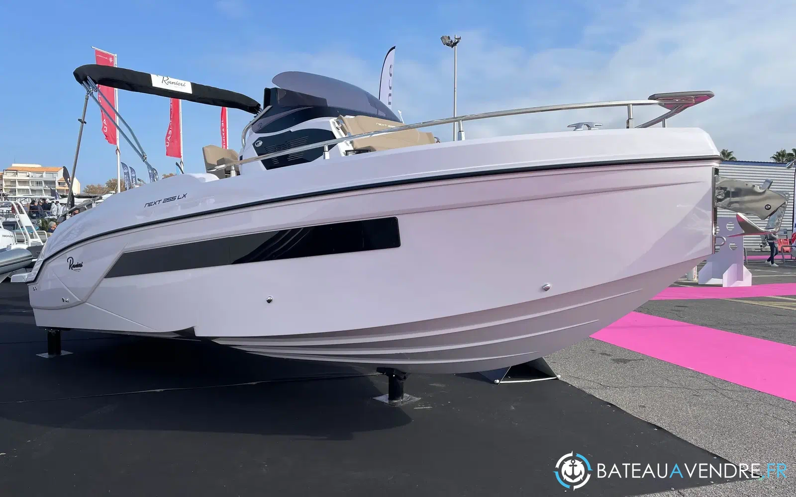slider 0 Ranieri Next 255 LX