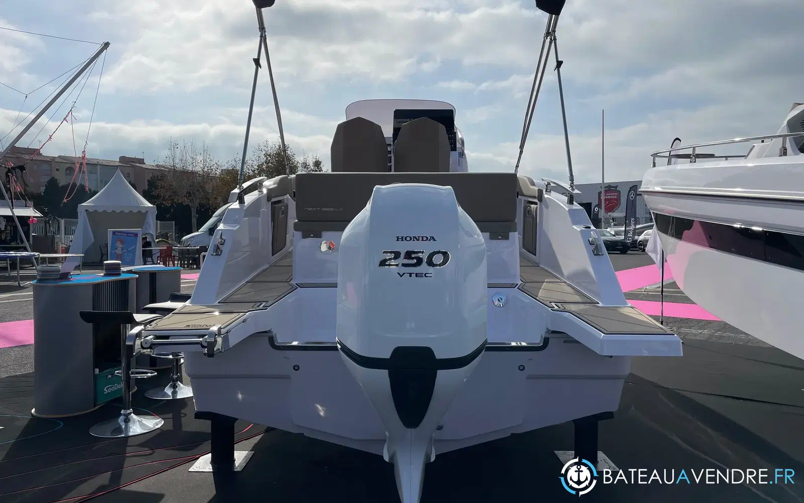 slider 1 Ranieri Next 255 LX