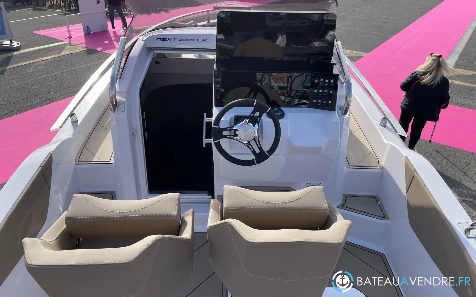 slider 3 Ranieri Next 255 LX