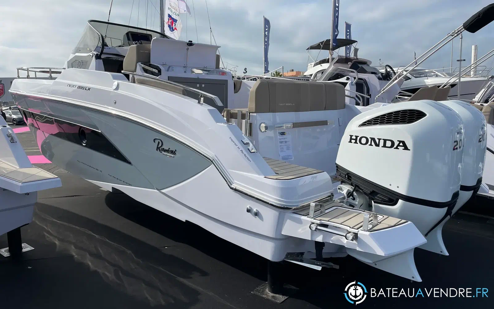 slider 0 Ranieri Next 285 Lx