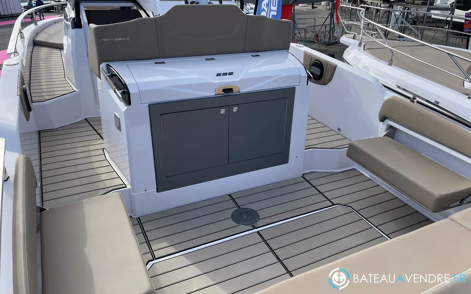 slider 3 Ranieri Next 285 Lx