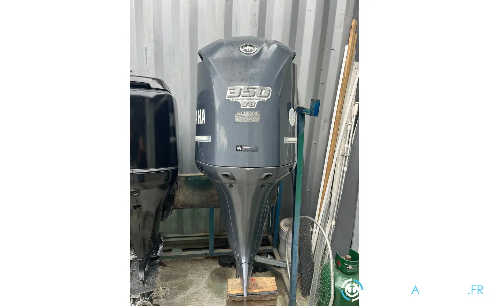slider 3 MOTEUR YAMAHA 350CV