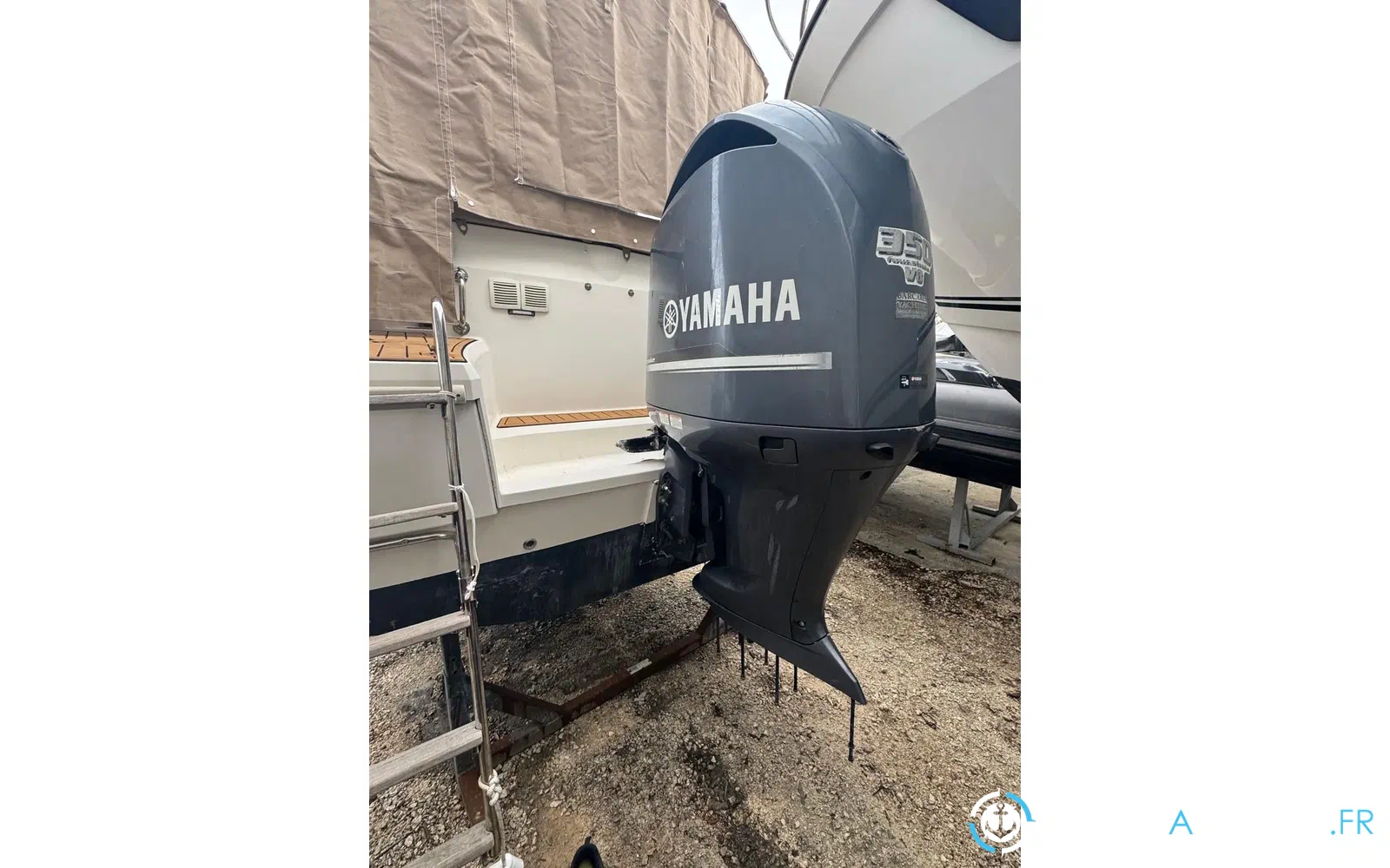 slider 0 MOTEUR YAMAHA 350CV