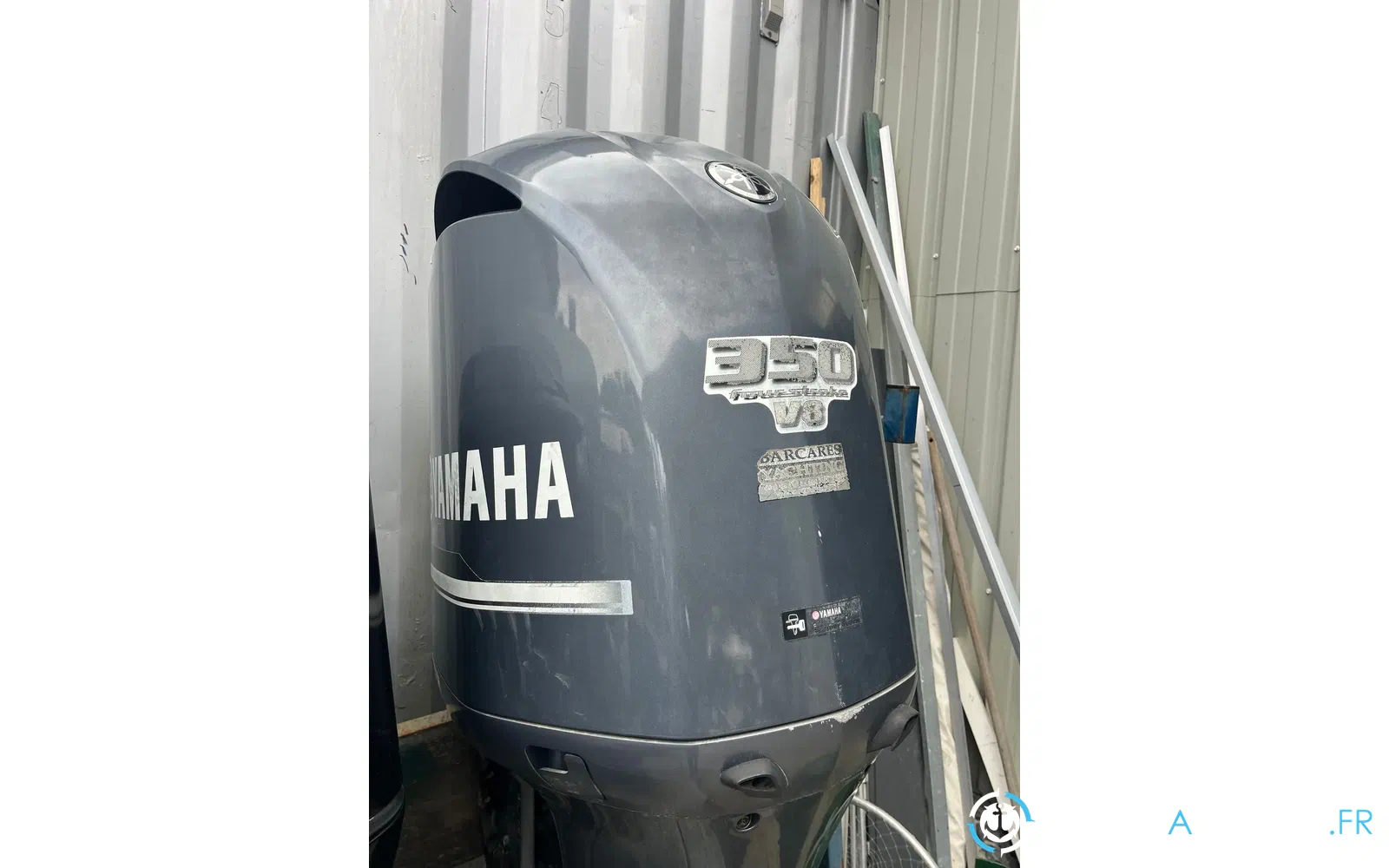 slider 4 MOTEUR YAMAHA 350CV