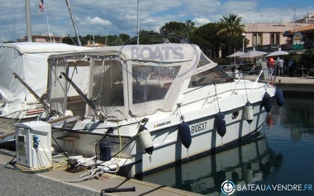 Fairline Targa 33 photo 2