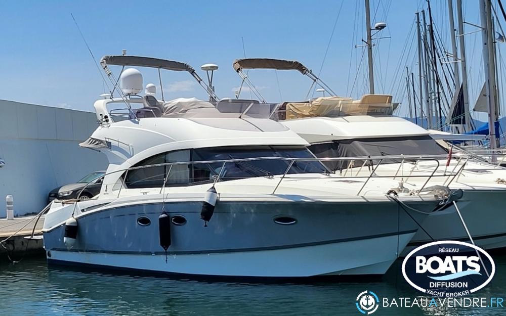 Beneteau Antares 36 photo de présentation