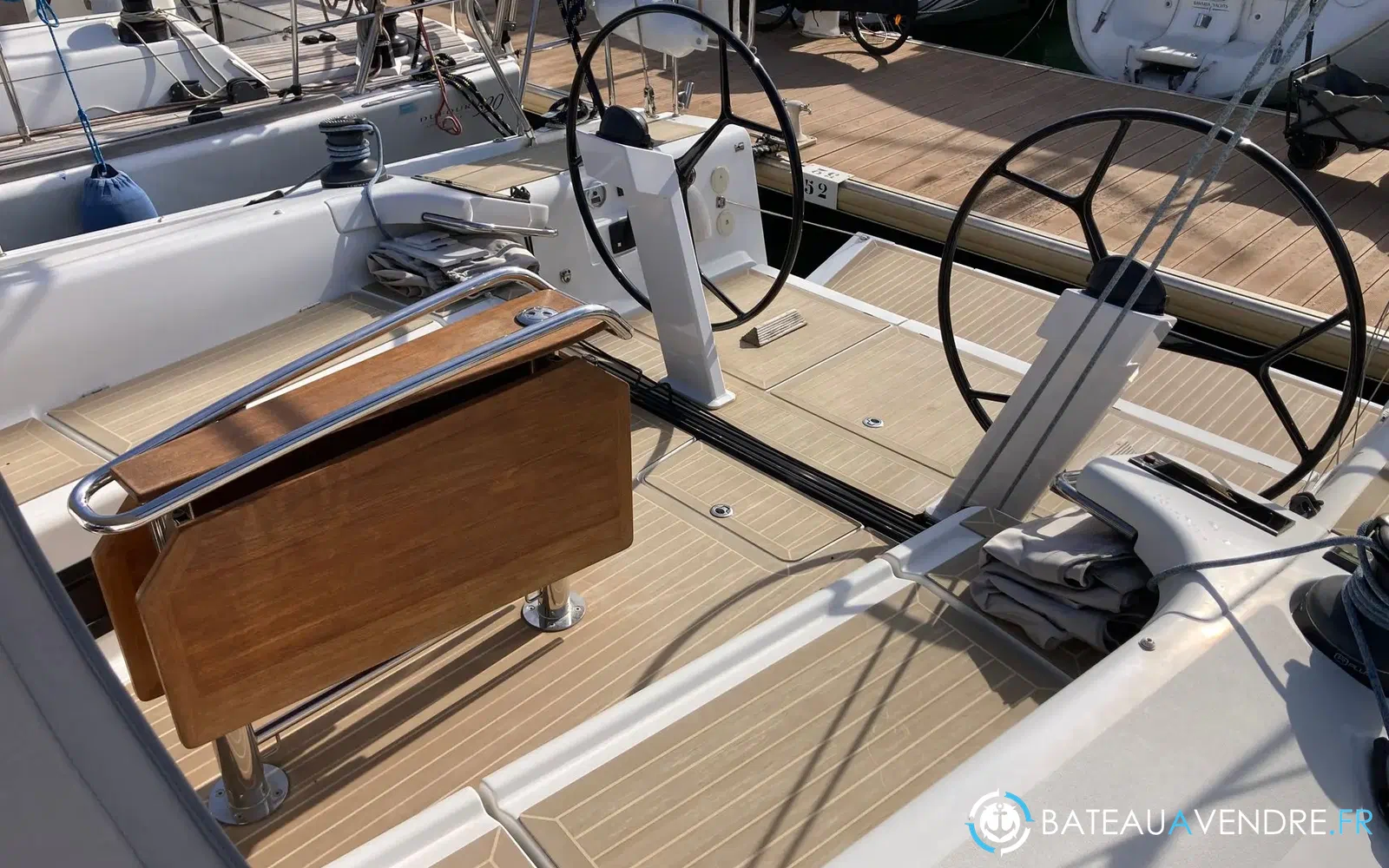 slider 23 Dehler 46