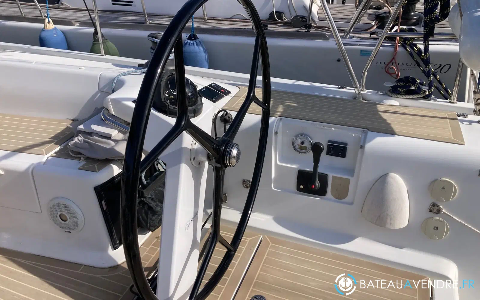 slider 30 Dehler 46