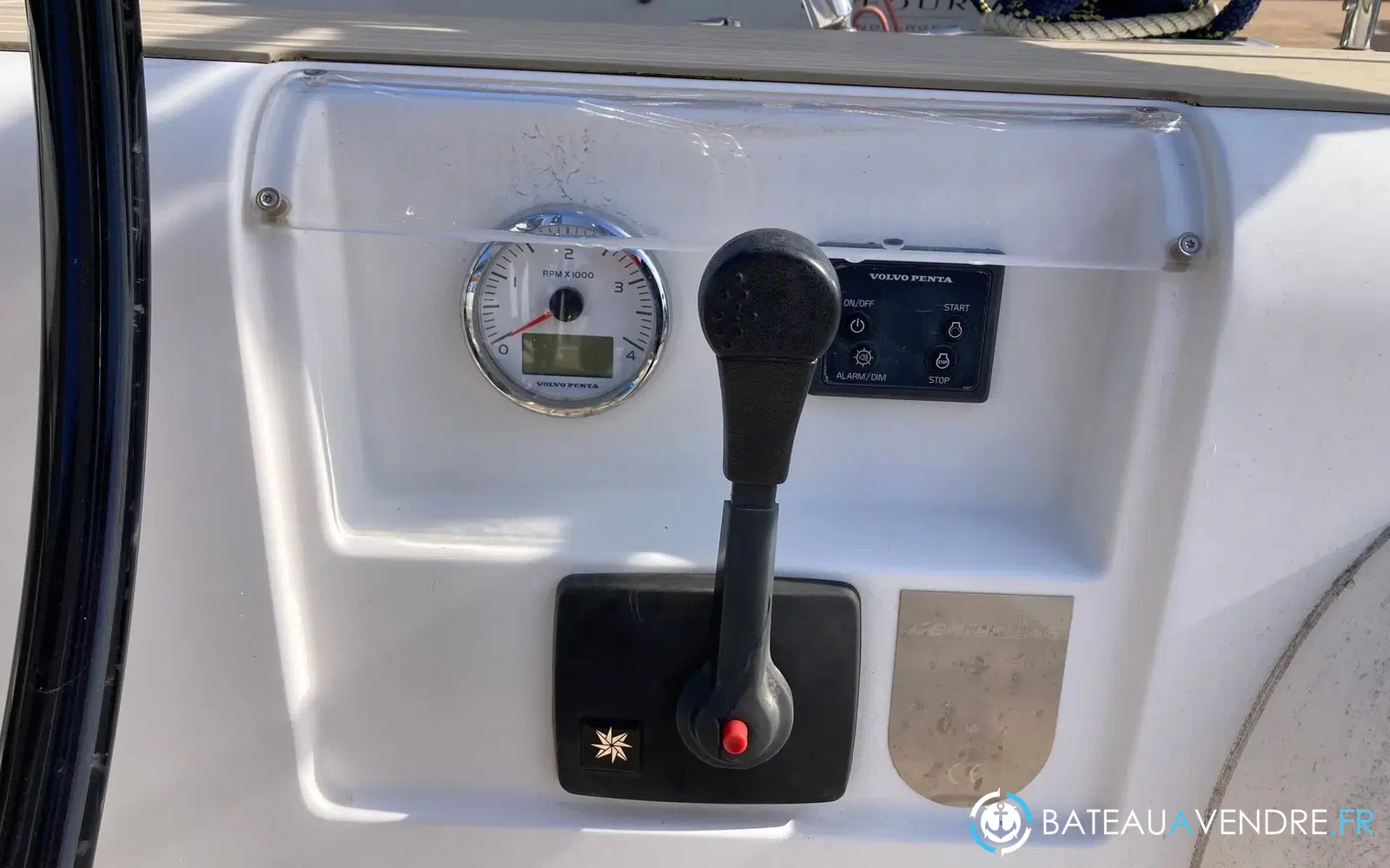 slider 32 Dehler 46