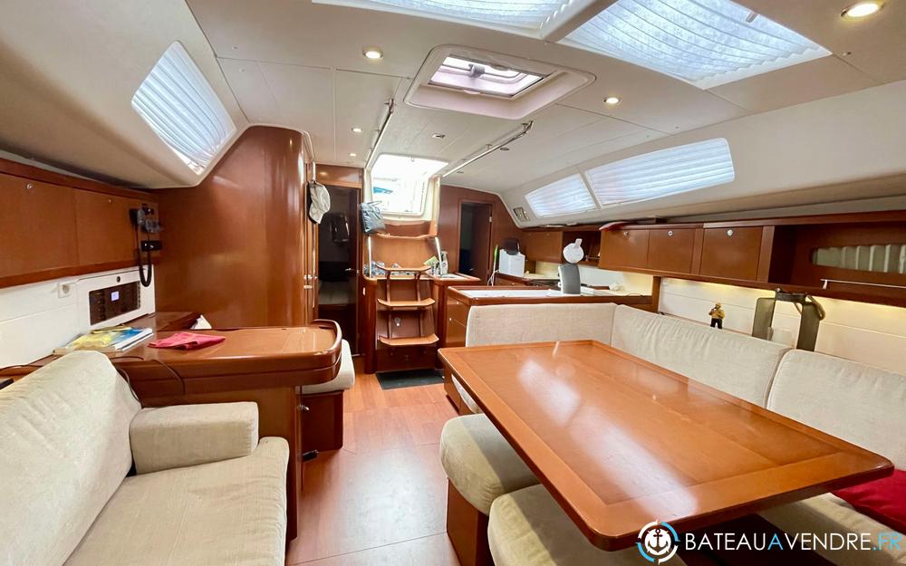 Beneteau Oceanis 46 photo 4