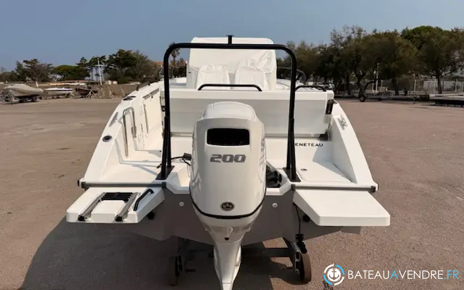 slider 2 Beneteau Flyer 7 SUNdeck