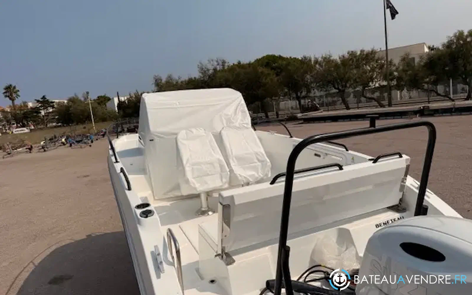 slider 3 Beneteau Flyer 7 SUNdeck