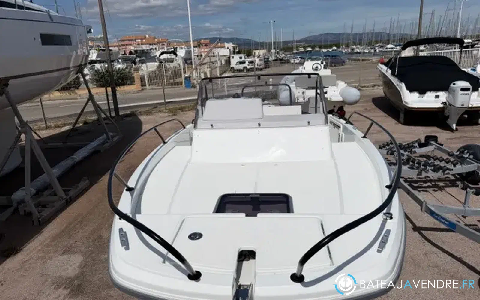 slider 4 Beneteau Flyer 7 SUNdeck
