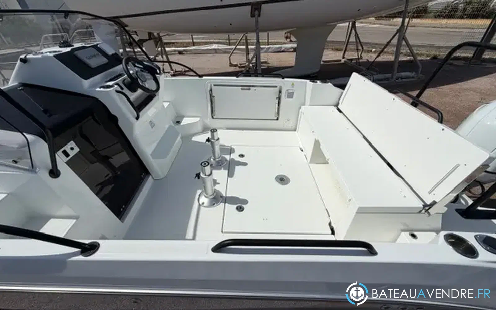 slider 6 Beneteau Flyer 7 SUNdeck