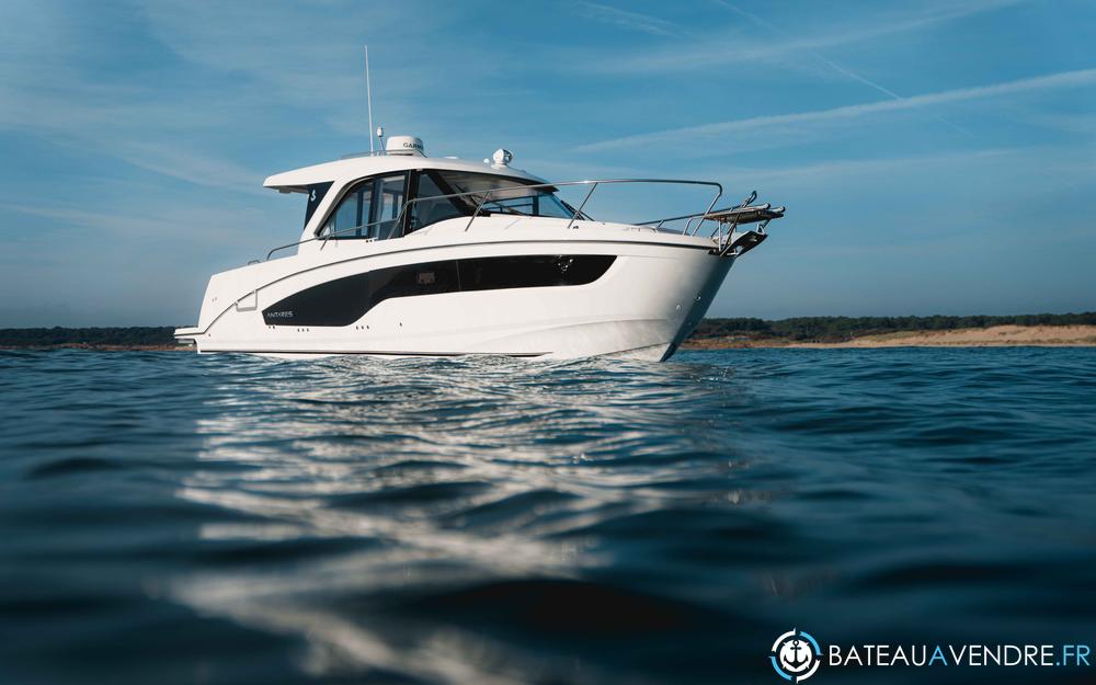 Beneteau Antares Serie 9 photo de présentation