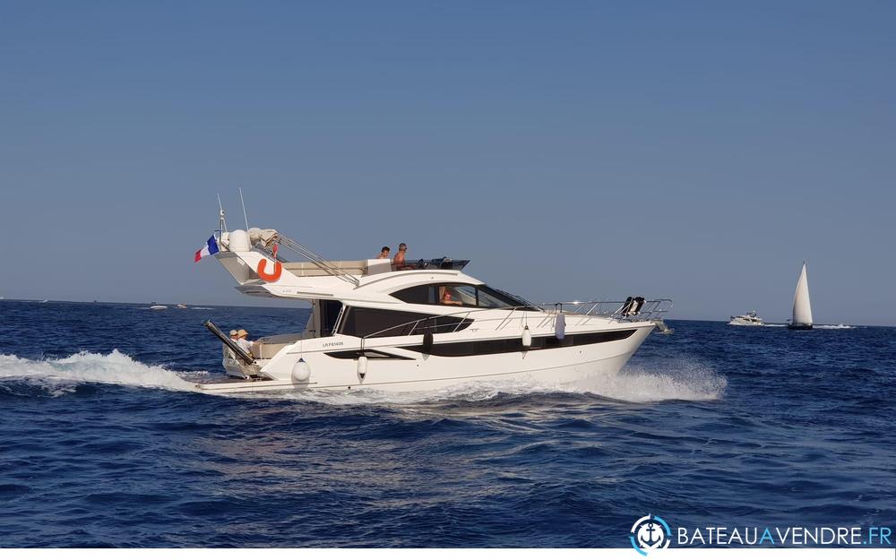 Galeon 420 Fly photo de présentation