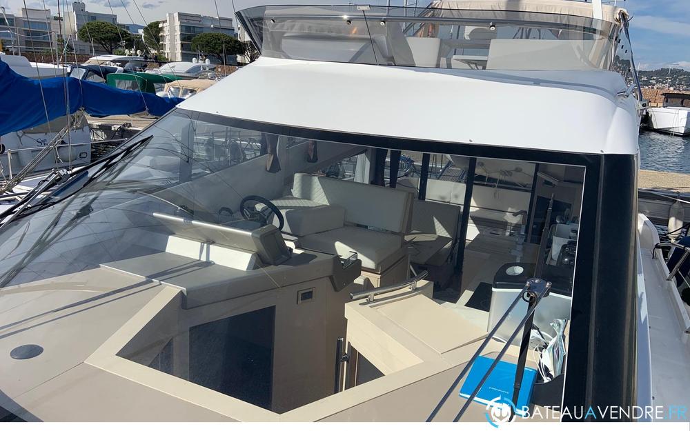 Galeon 420 Fly photo 2