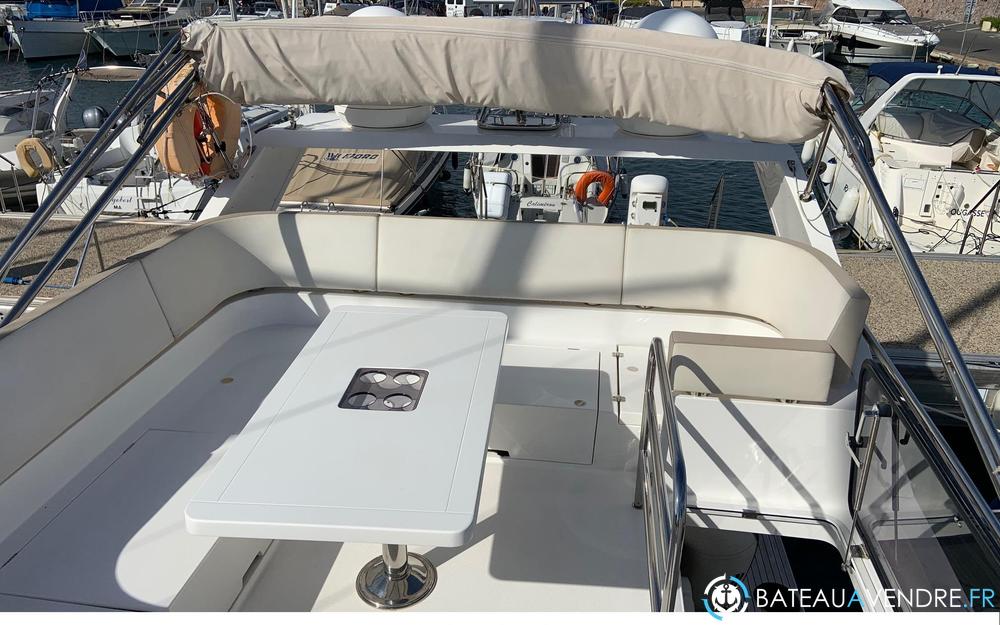 Galeon 420 Fly photo 4