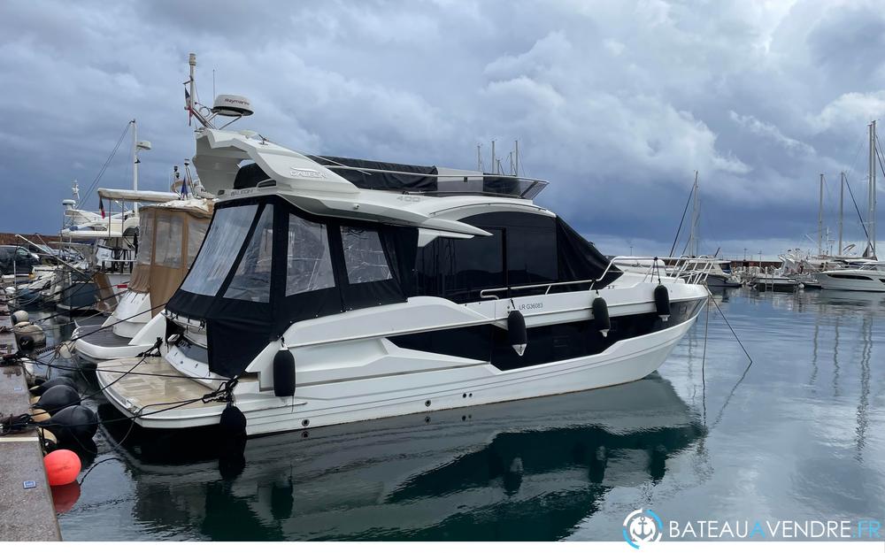 Galeon 400 Fly photo 2