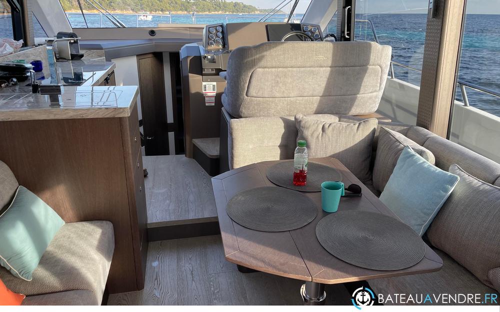 Galeon 400 Fly photo 3