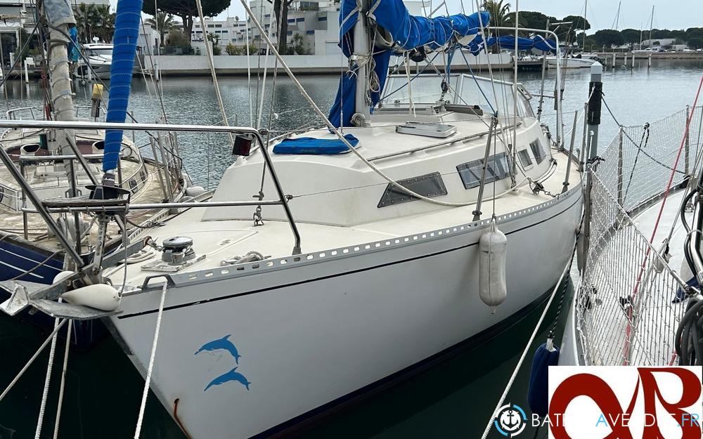 Beneteau Idylle 8.80 photo de présentation