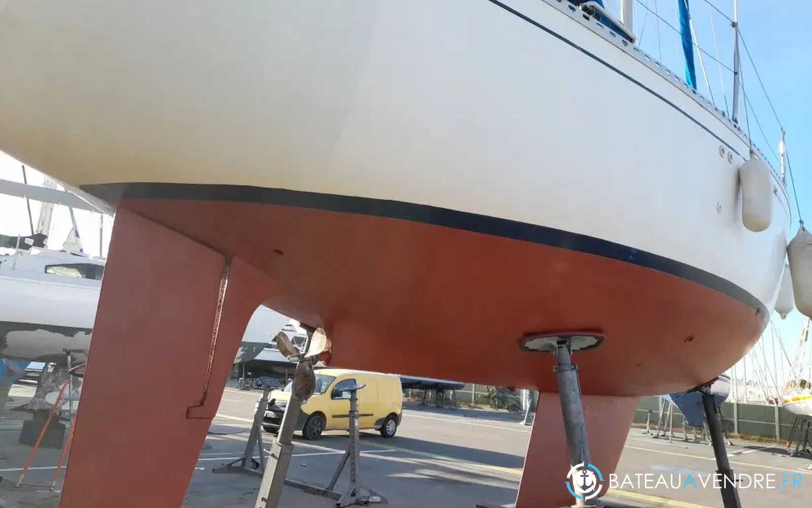 slider 13 Beneteau Idylle 8.80